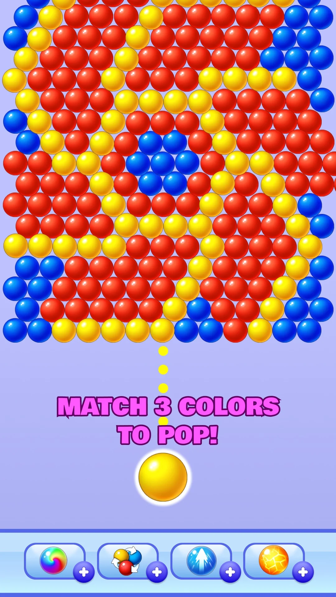 Bubble Shooter 20 25 Classic Screenshot 5