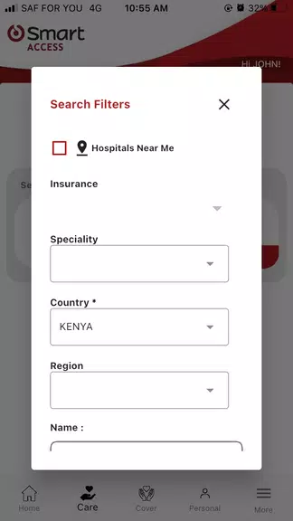 Smart Access ! Screenshot 4