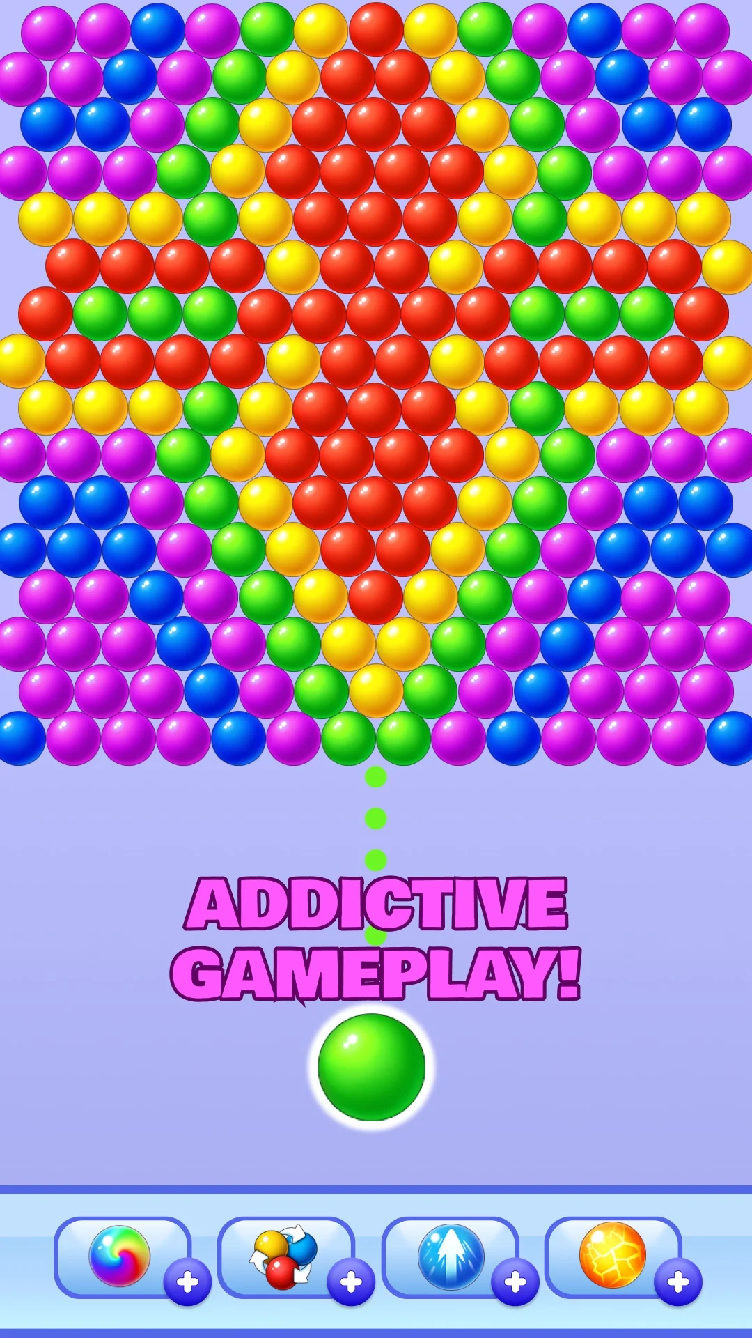 Bubble Shooter 20 25 Classic Screenshot 4