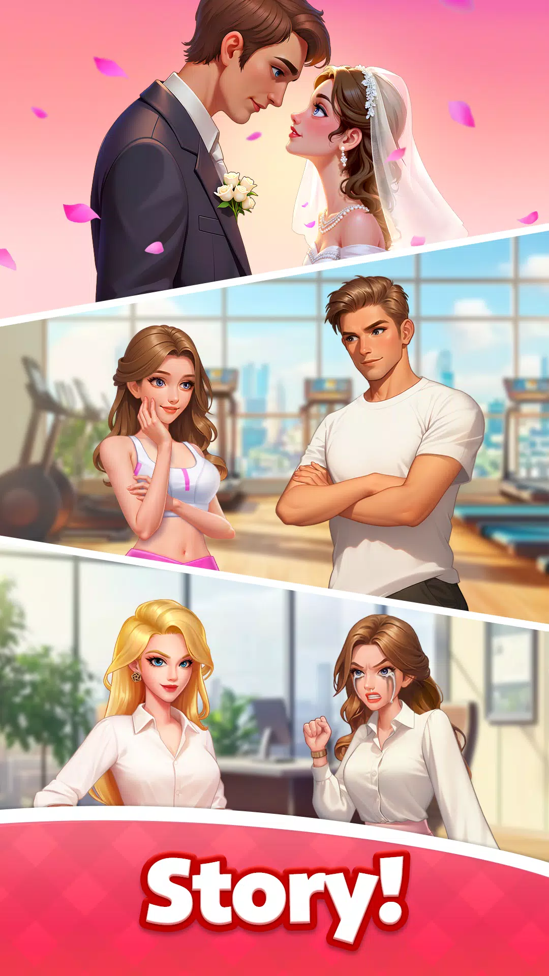 Fashion Match Screenshot 5