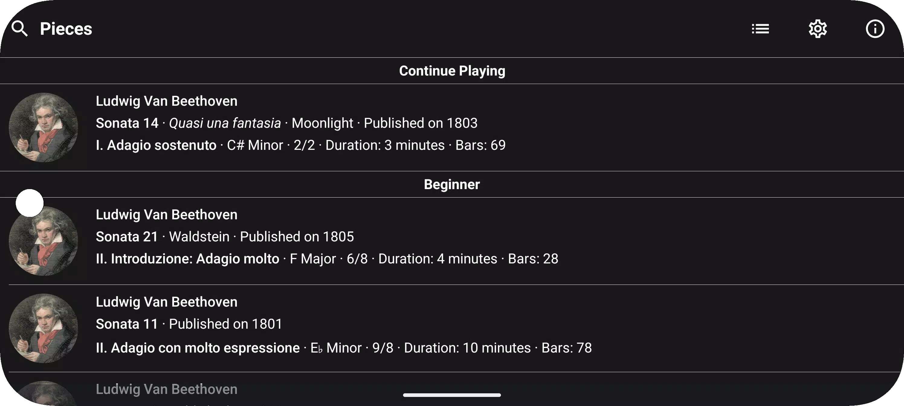 Play Piano Screenshot 3