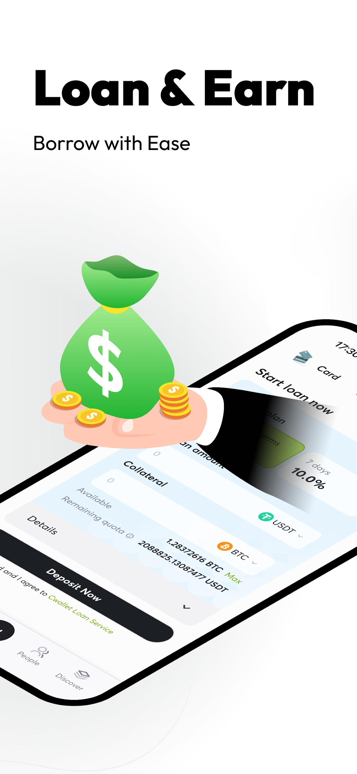Cwallet Screenshot 7