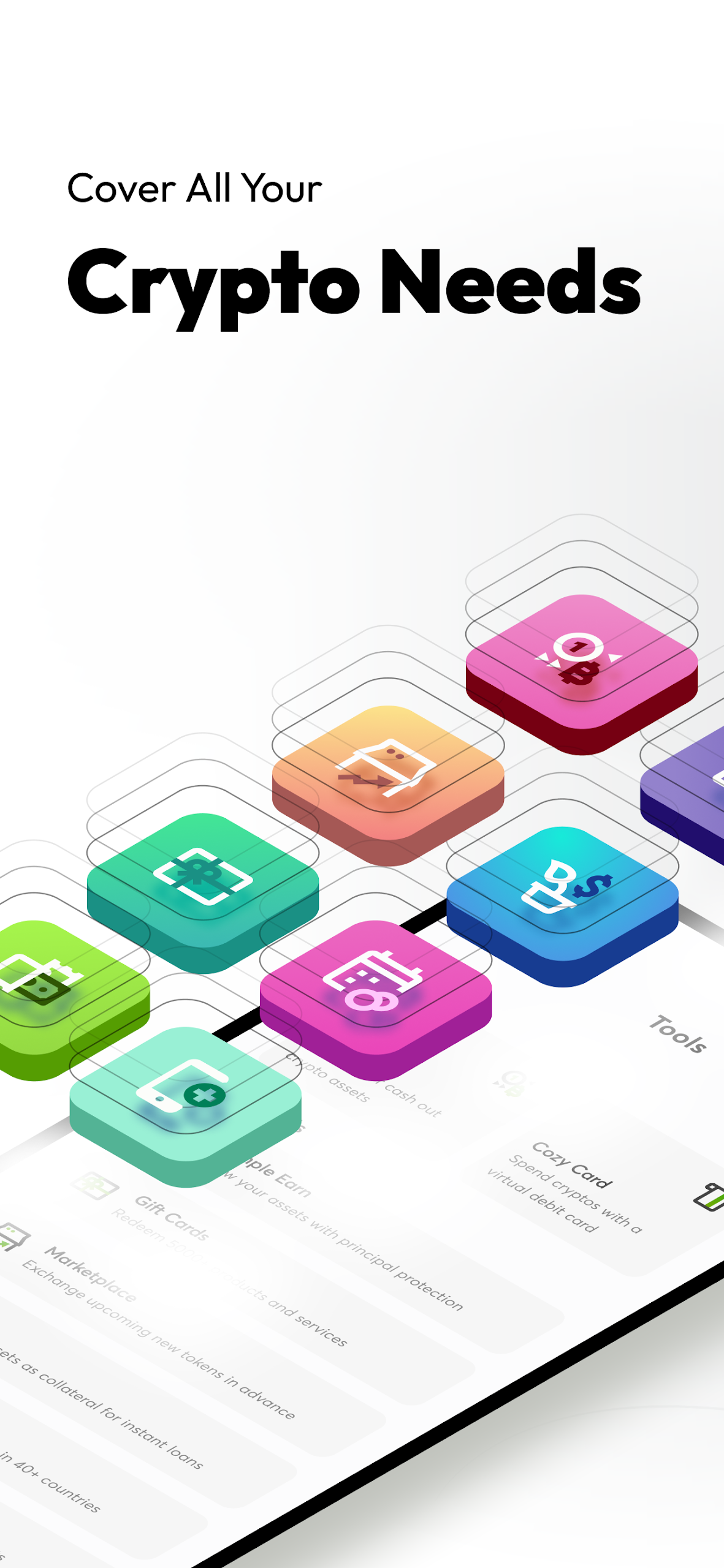 Cwallet Screenshot 4