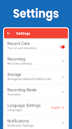 Automatic Call Recorder ACR Screenshot 6