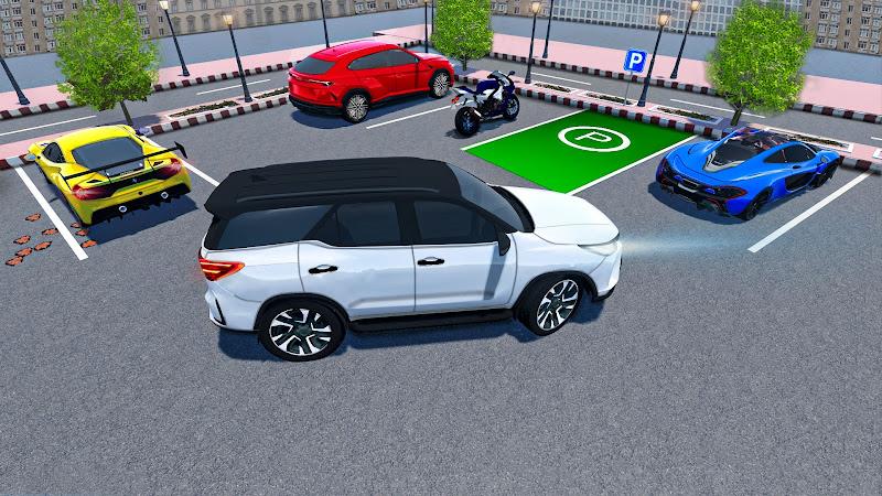 Prado Car Parking Screenshot 21