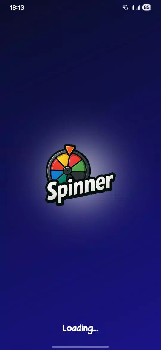 Spinner Screenshot 1