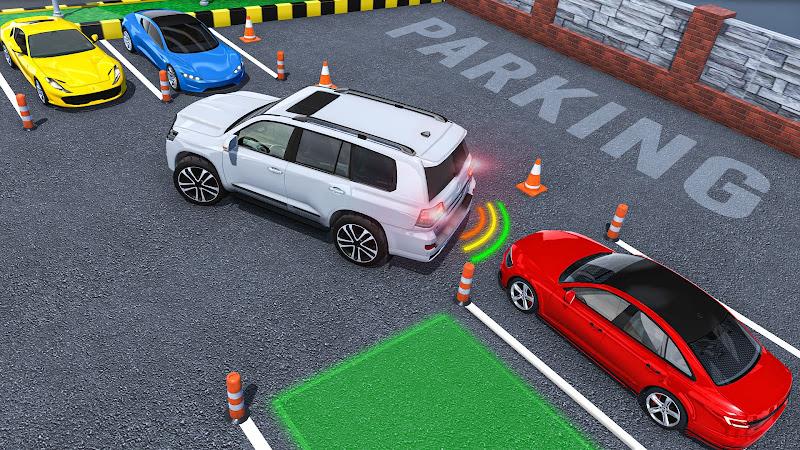 Prado Car Parking Screenshot 19