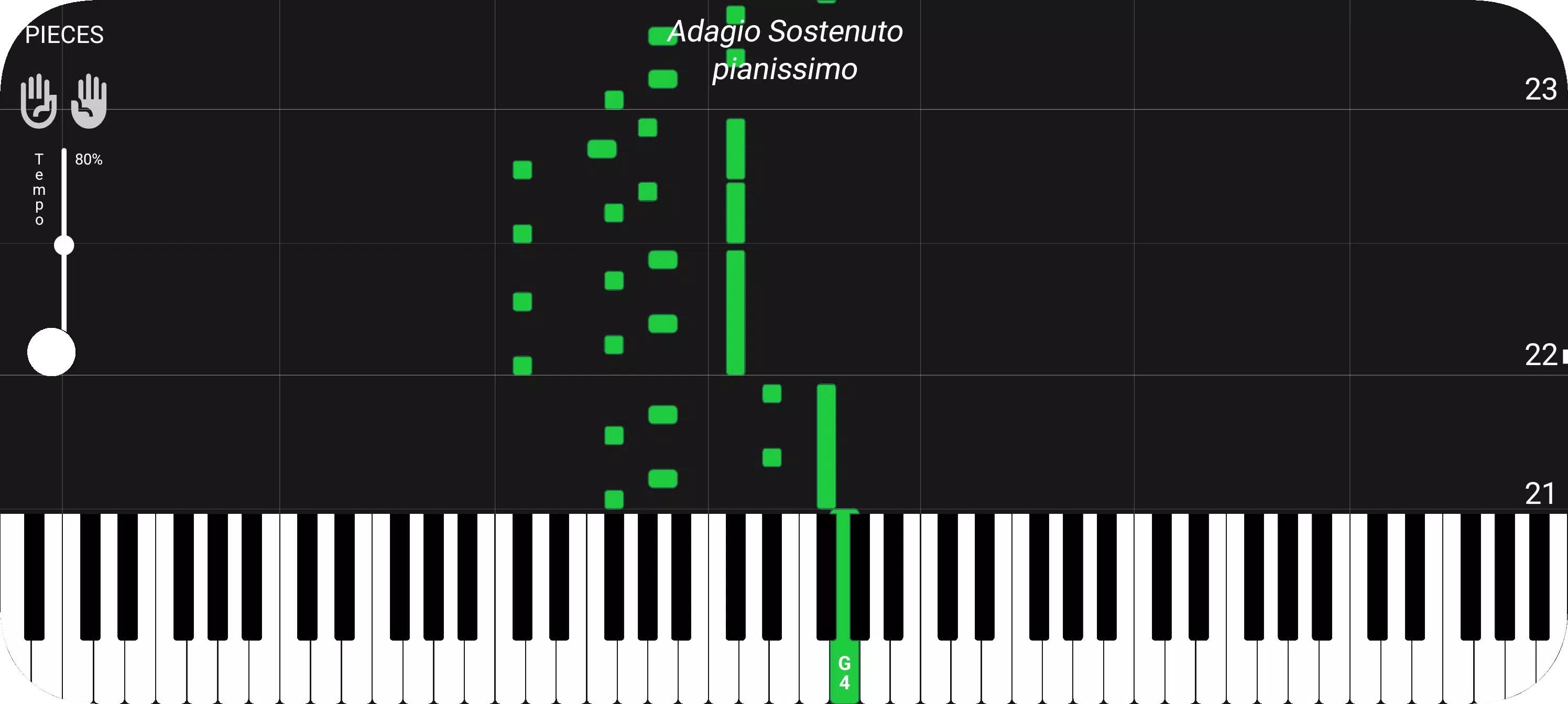 Play Piano Screenshot 2