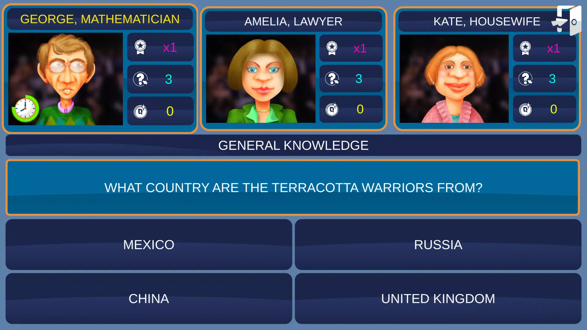 Select Quiz - Trivia game Screenshot 5