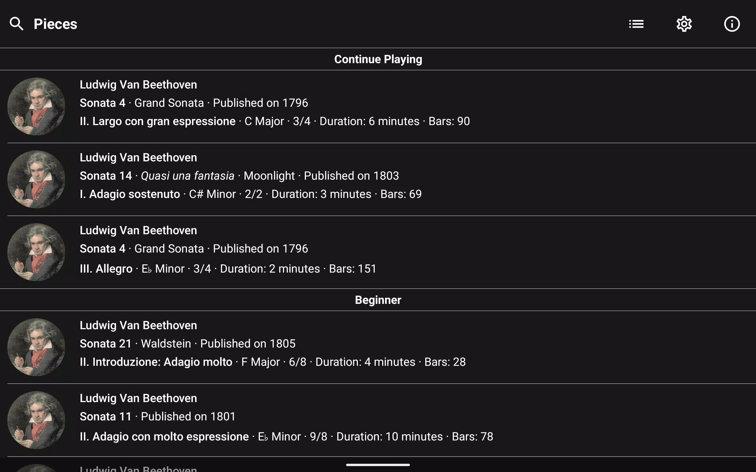 Play Piano Screenshot 7