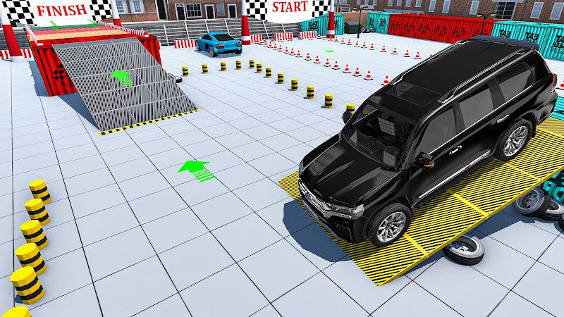 Prado Car Parking Screenshot 18