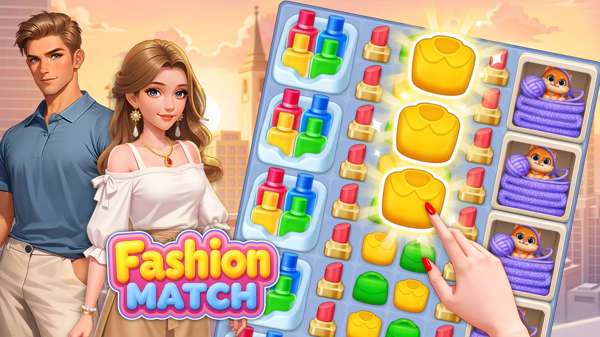 Fashion Match Screenshot 6