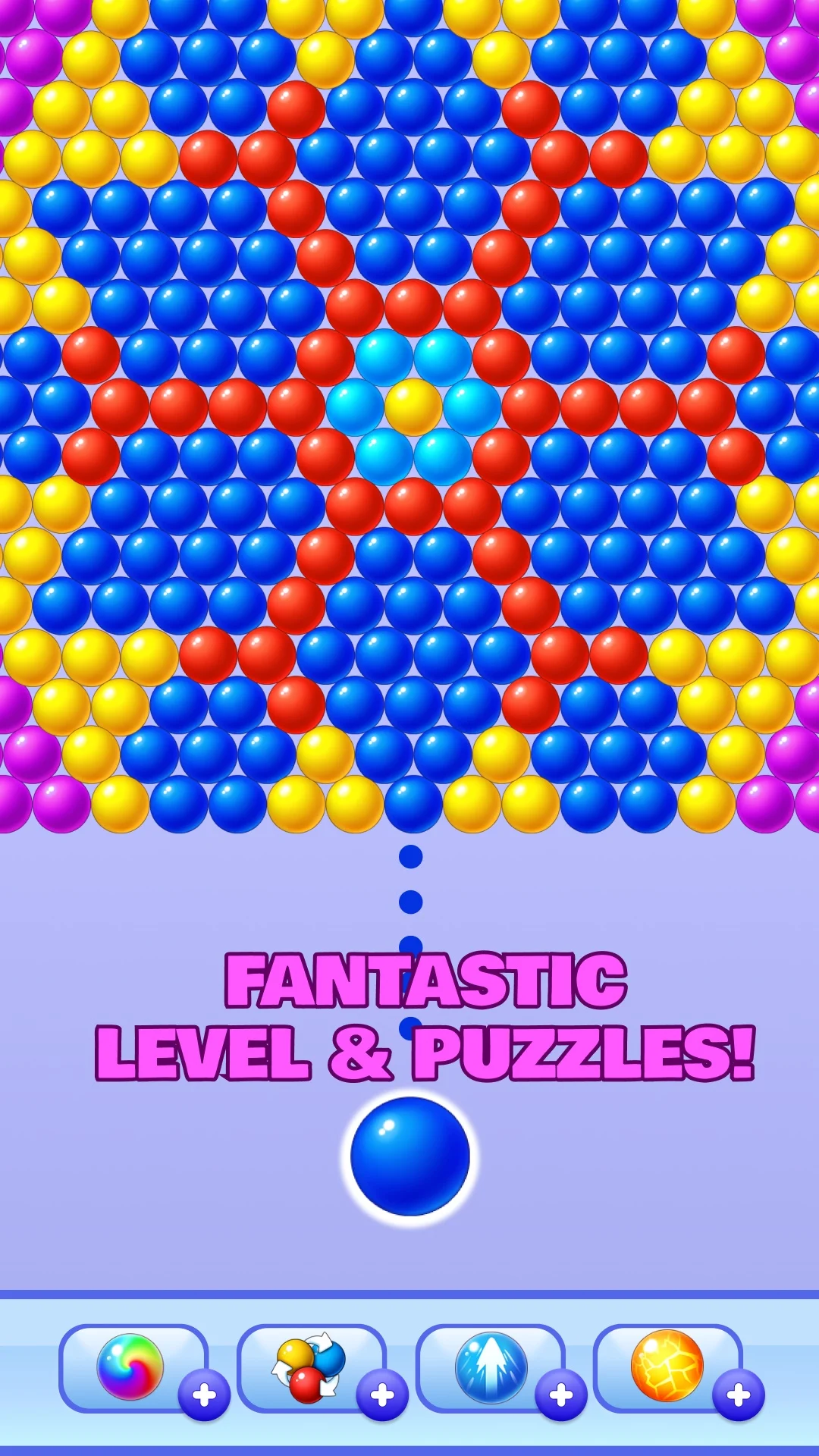 Bubble Shooter 20 25 Classic Screenshot 2