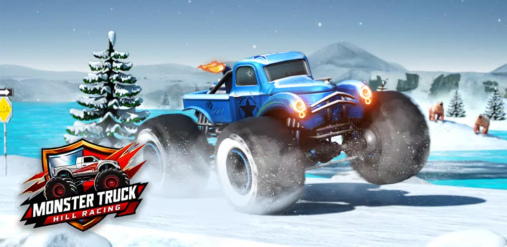 4x4 Monster Truck Offroad Game Screenshot 7