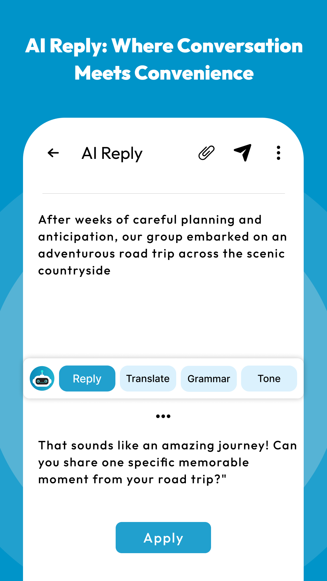 AI Eng Spell Checker Keyboard Screenshot 4