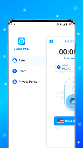 Color VPN Screenshot 4