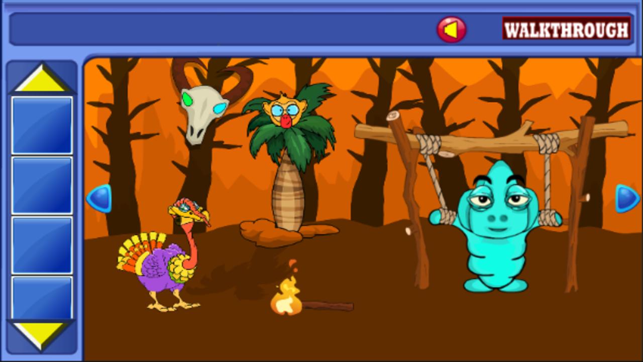 Rescue The Jelly Man In Rope Screenshot 2