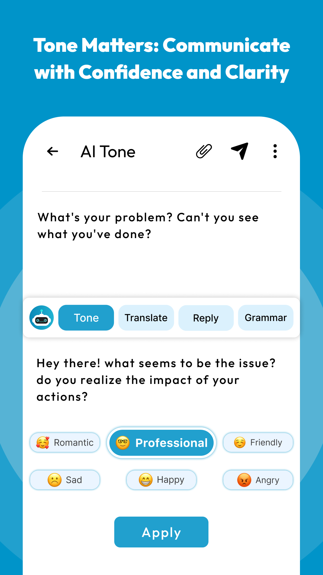 AI Eng Spell Checker Keyboard Screenshot 5