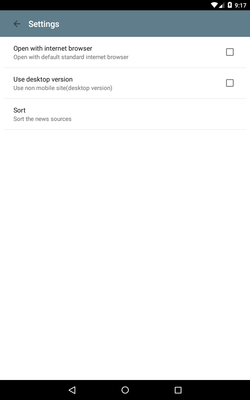 UK Newspapers Screenshot 16