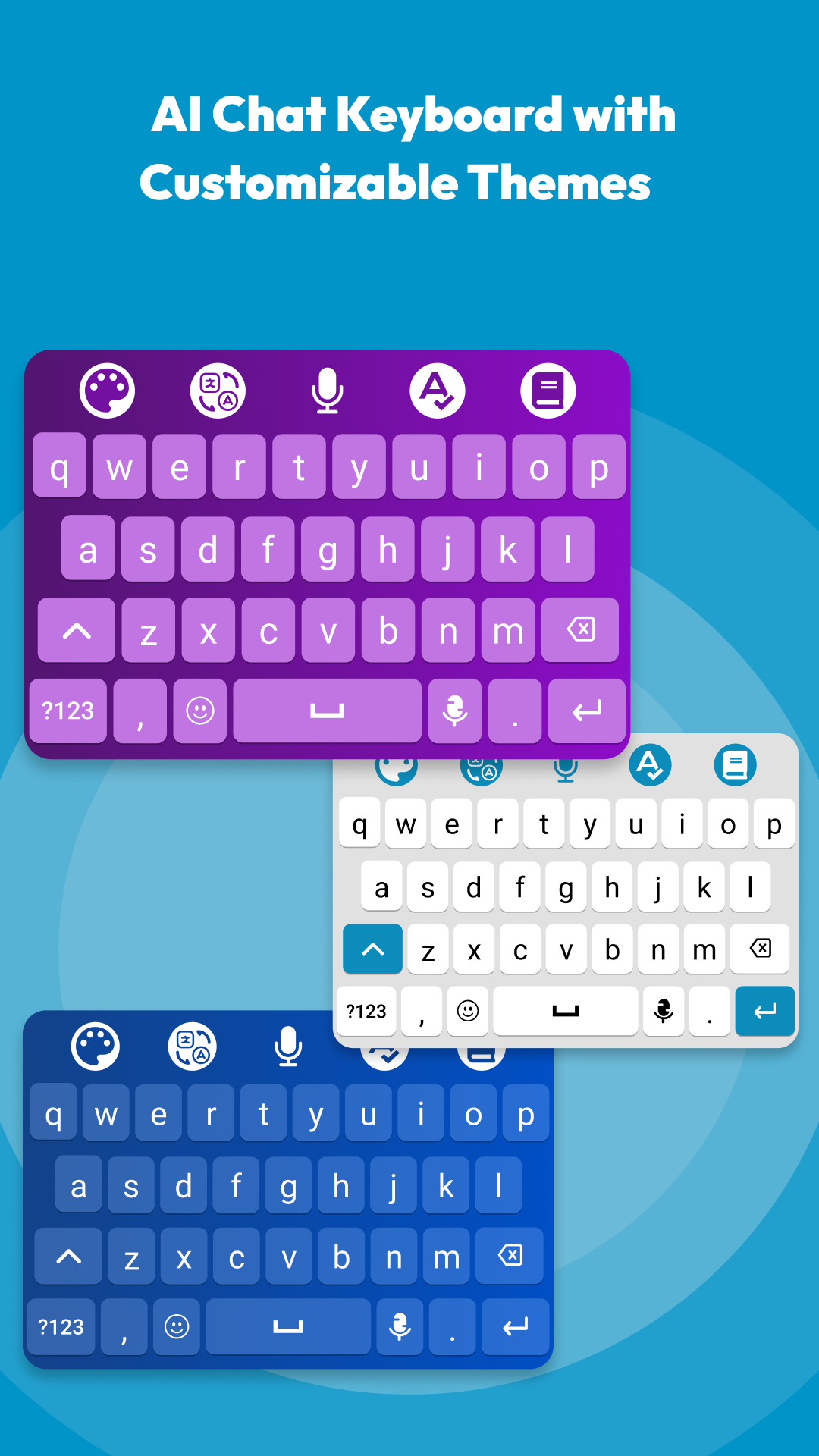 AI Eng Spell Checker Keyboard Screenshot 8