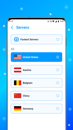 Color VPN Screenshot 3