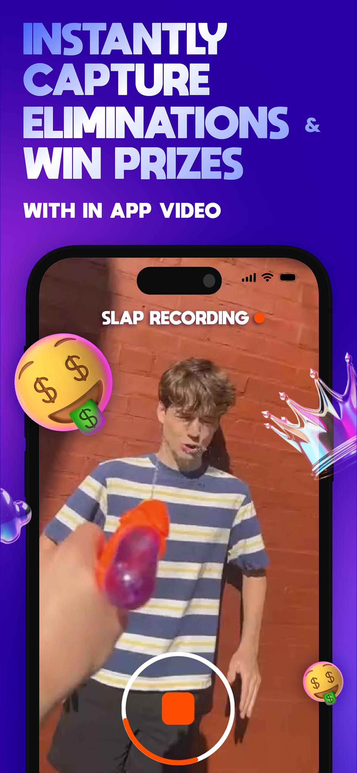 SLAP: Water War & Social Games Screenshot 4