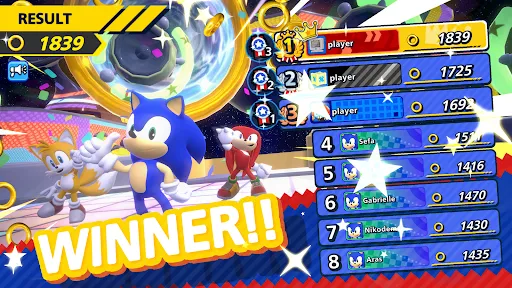 Sonic Rumble Screenshot 5