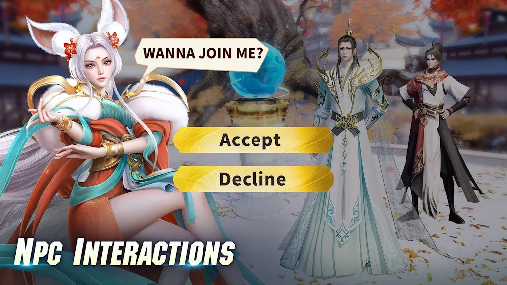 Legacy of Divinity Screenshot 3