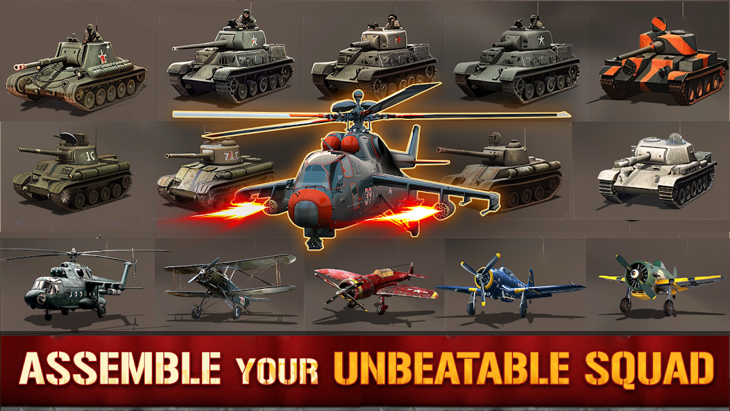 1945 WarGuard: Sky Shooter Screenshot 3