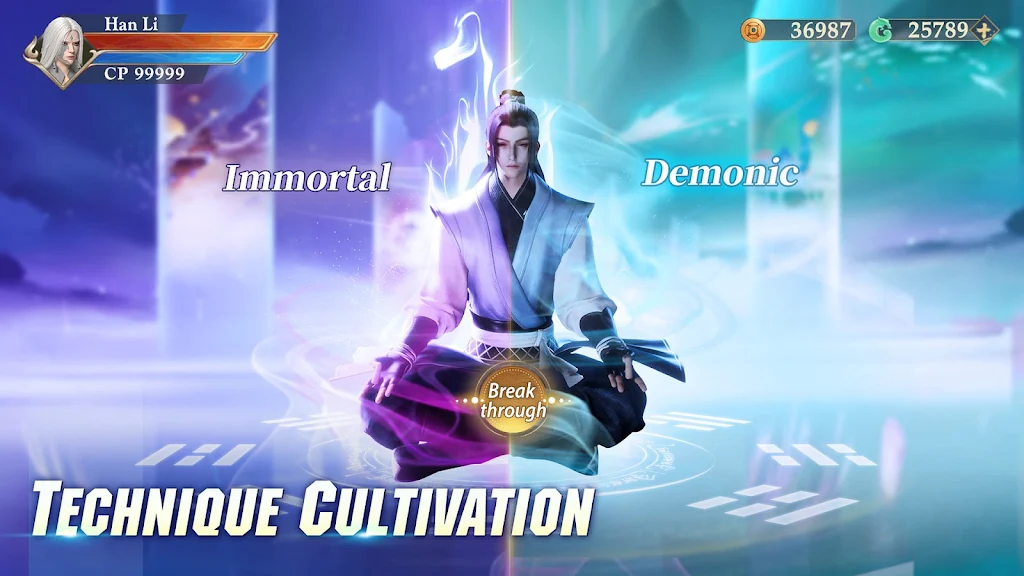 Legacy of Divinity Screenshot 1