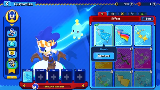 Sonic Rumble Screenshot 2