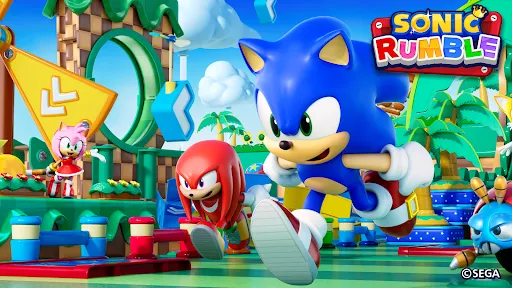 Sonic Rumble Screenshot 4