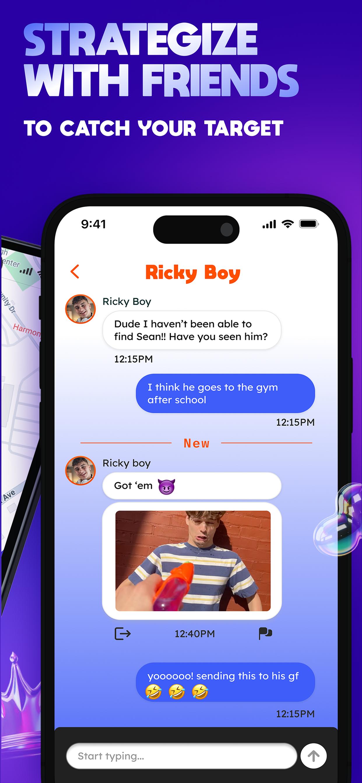 SLAP: Water War & Social Games Screenshot 3