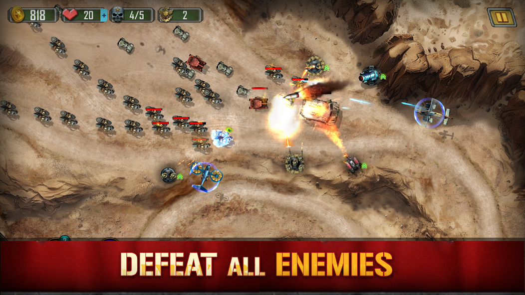 1945 WarGuard: Sky Shooter Screenshot 4