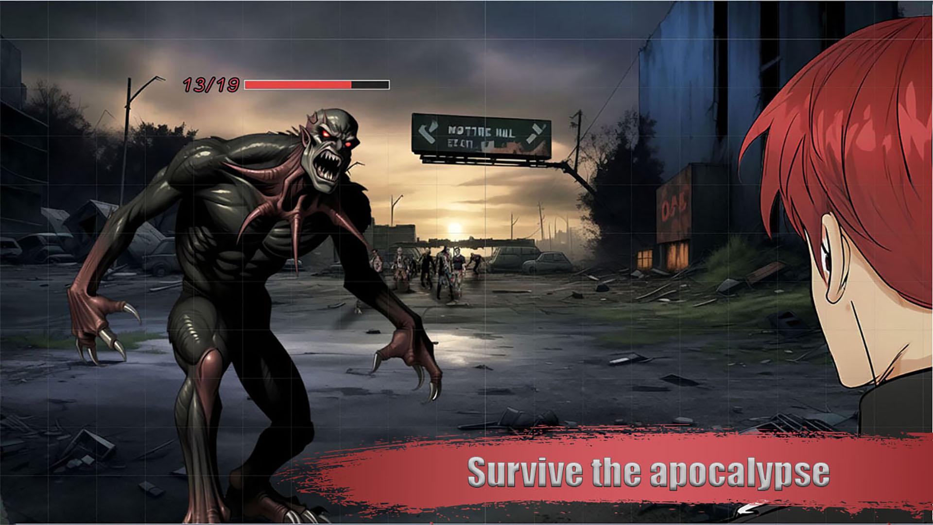 Return survival Screenshot 8