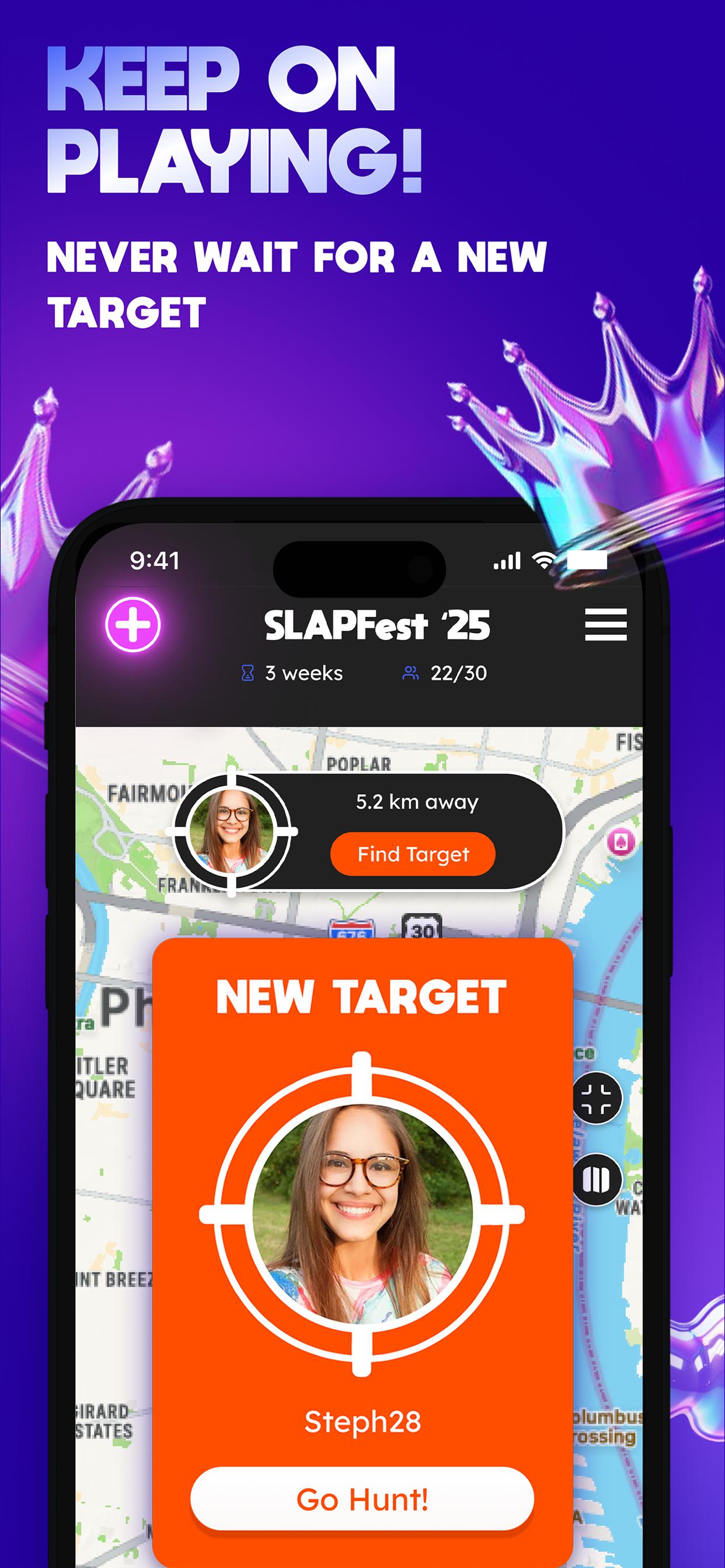 SLAP: Water War & Social Games Screenshot 6