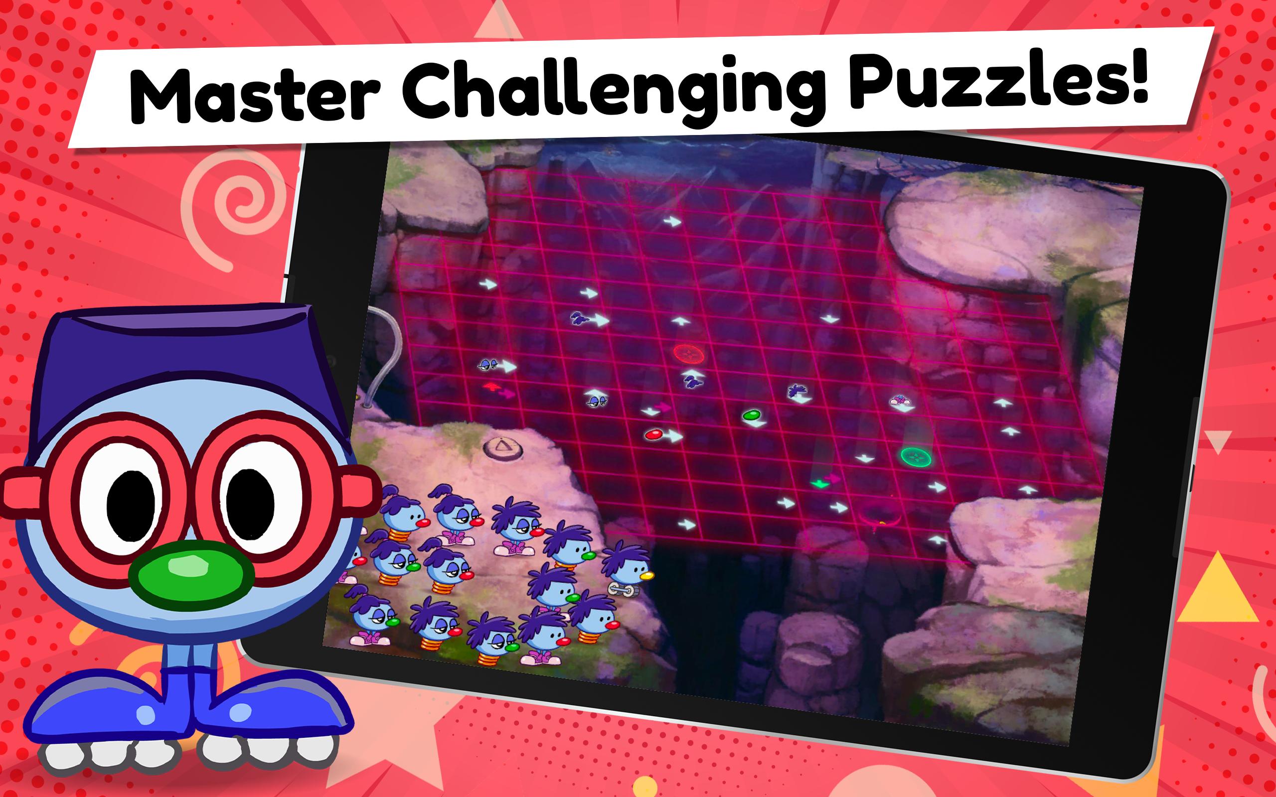 Zoombinis - Logic Puzzle Game Screenshot 7