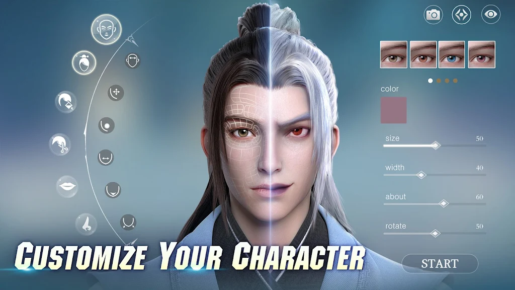 Legacy of Divinity Screenshot 4