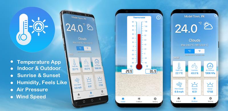 Thermometer For Room Temp Screenshot 5