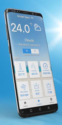 Thermometer For Room Temp Screenshot 3