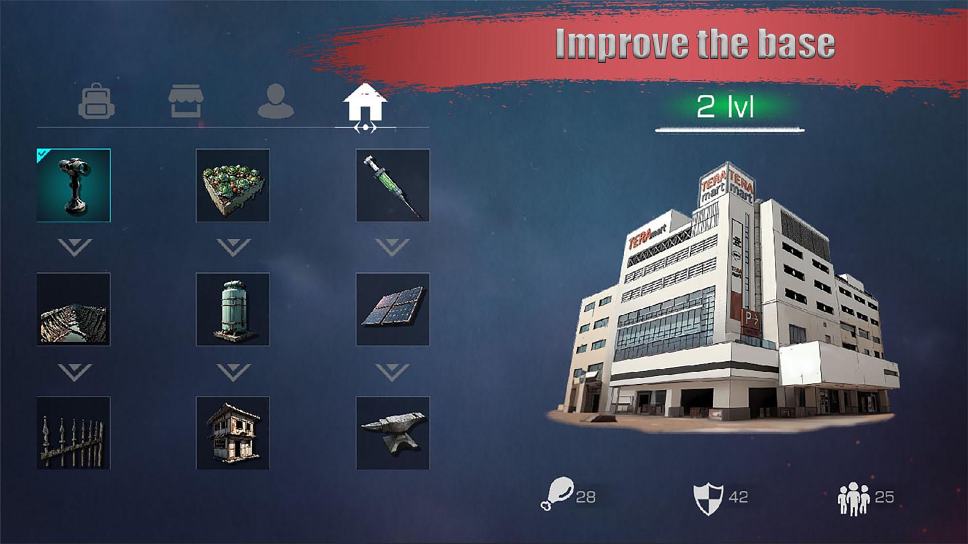 Return survival Screenshot 6