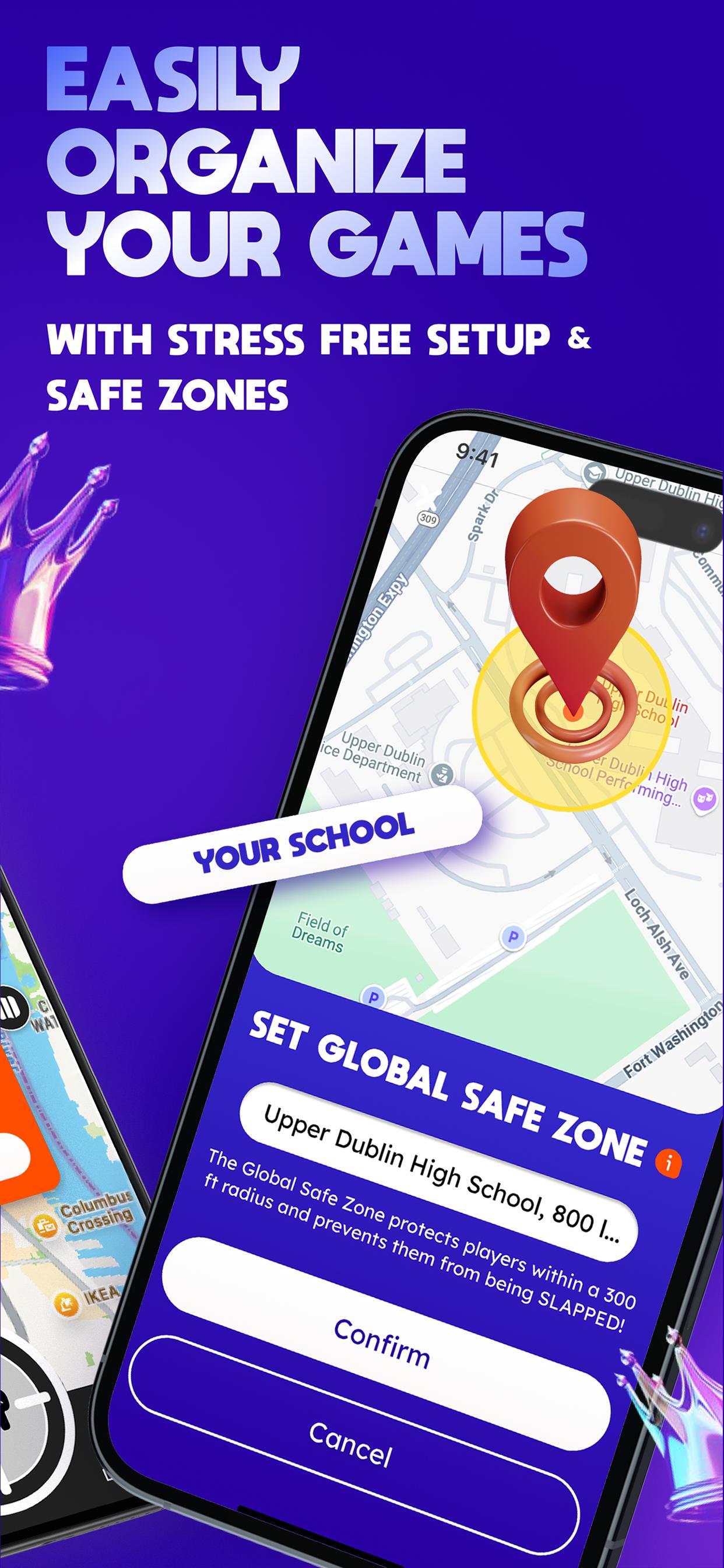 SLAP: Water War & Social Games Screenshot 2