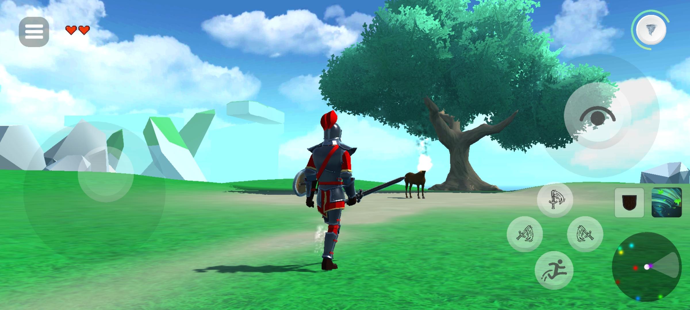 Jornada do Saci Screenshot 4