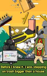 Trash King: Clicker Games Screenshot 11