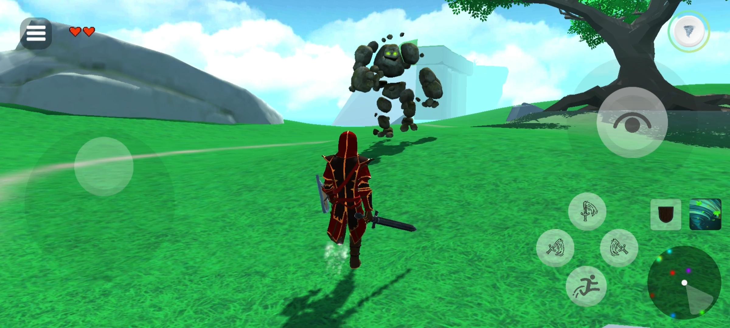 Jornada do Saci Screenshot 5