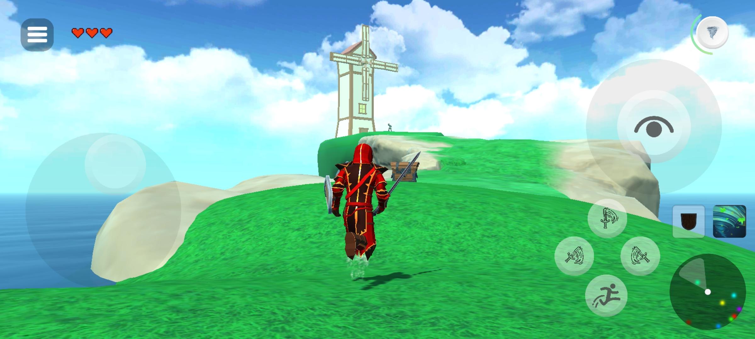 Jornada do Saci Screenshot 6