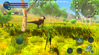 Compsognathus Dino Simulator Screenshot 1