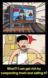 Trash King: Clicker Games Screenshot 9