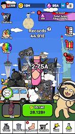 Trash King: Clicker Games Screenshot 23