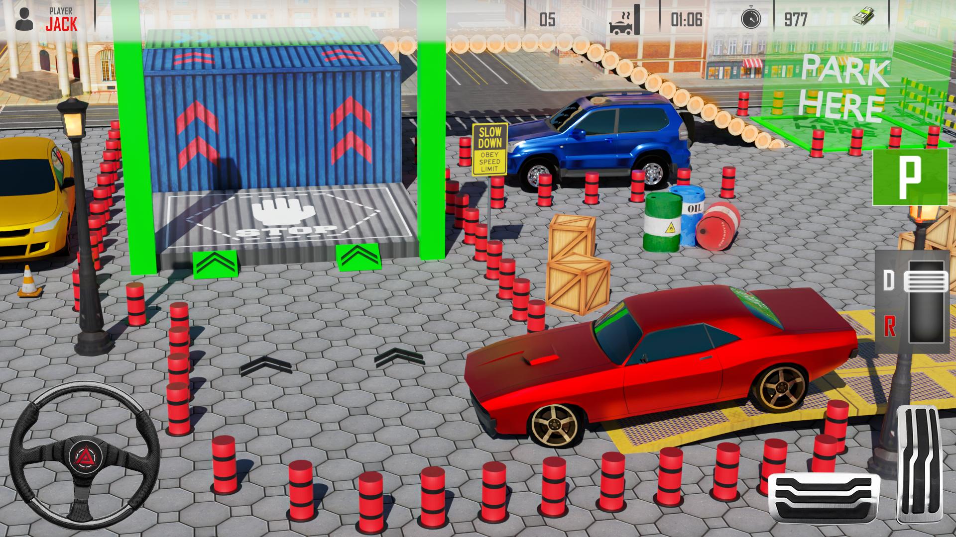 Car Parking Driving Simulator Screenshot 6